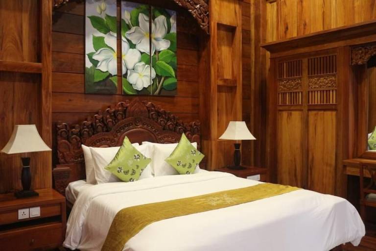 Resort Krong Kaeb