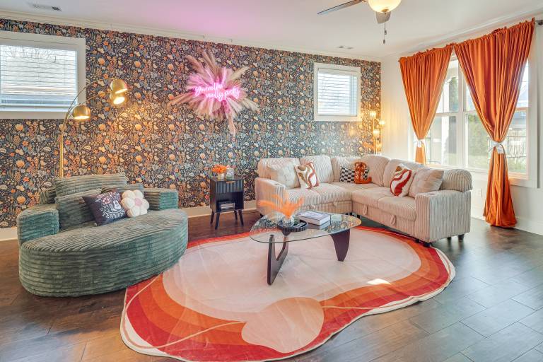 Retro Disco Haven Near Downtown Nash! in Nashville, TN