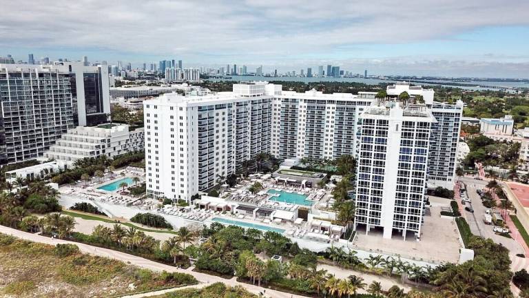 Condo  Miami Beach