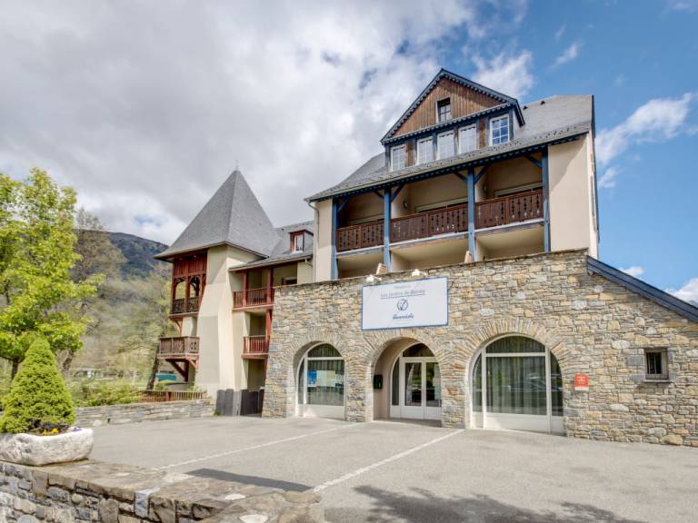 Appartement Loudenvielle