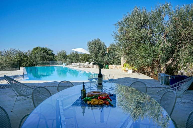 Villa with private pool & barbecue — photo 5