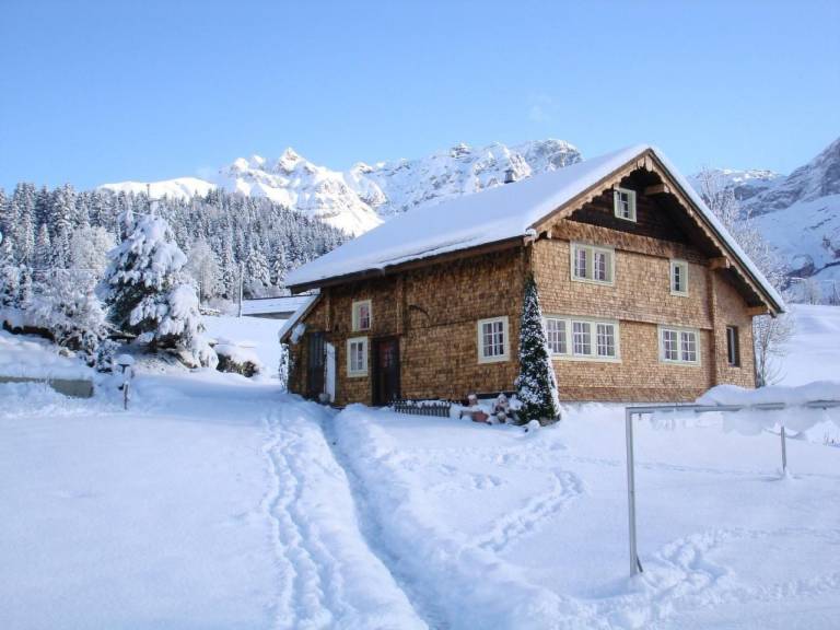 Ferienhaus in Schattdorf, Uri f&uuml;r max. 8 Personen