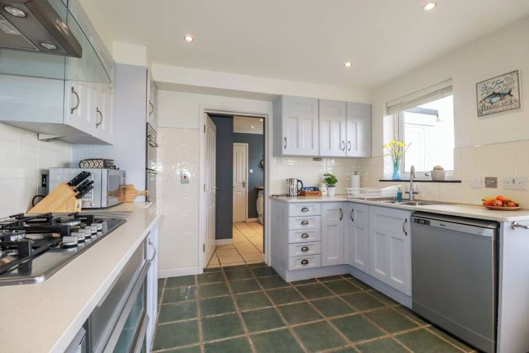 Cottage Mawgan Porth