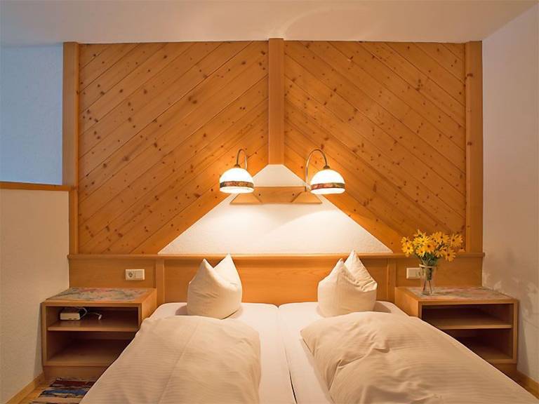 Ferienwohnung Großes Walsertal