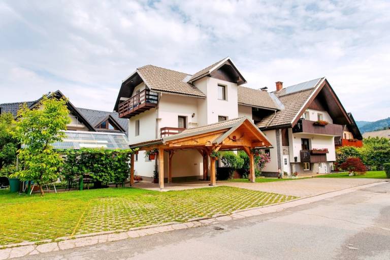 Apartament  Bohinjska Bistrica