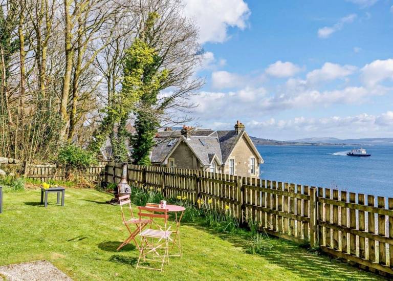 Apartment  Port Bannatyne