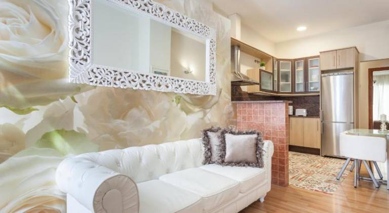 Rental apartment with terrace | Close to Sagrada Família in Barcelona