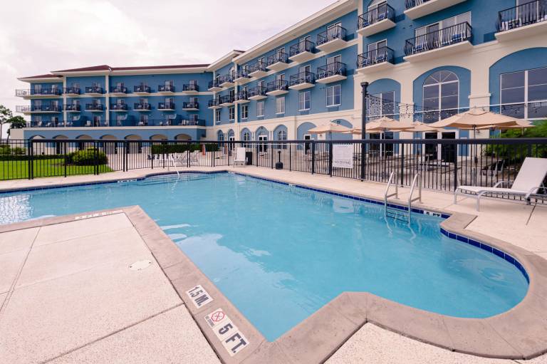SEVEN Sebring Raceway Hotel — photo 4