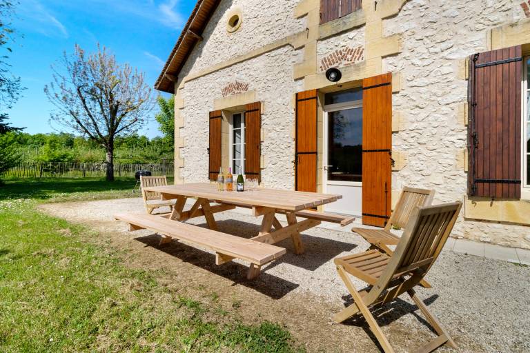 Beautiful Périgord House in the Heart of Bergerac and Monbazillac Vineyards — photo 3