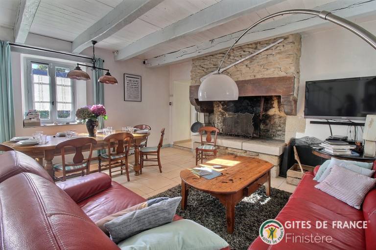 Wonderful gite with patio & yard | Dogs allowed — photo 2