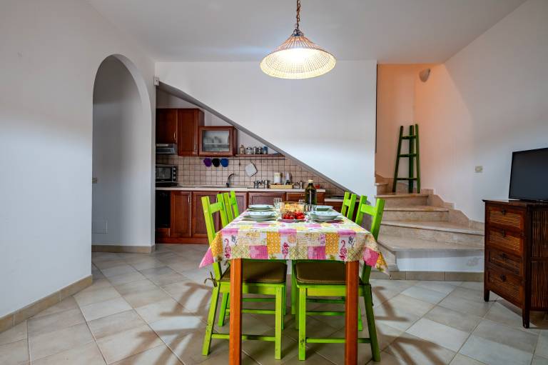 Villa 'Flower House In Carisciola' with sea view, private terrace and air conditioning — photo 5