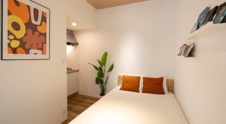 20 m² Ferienwohnung