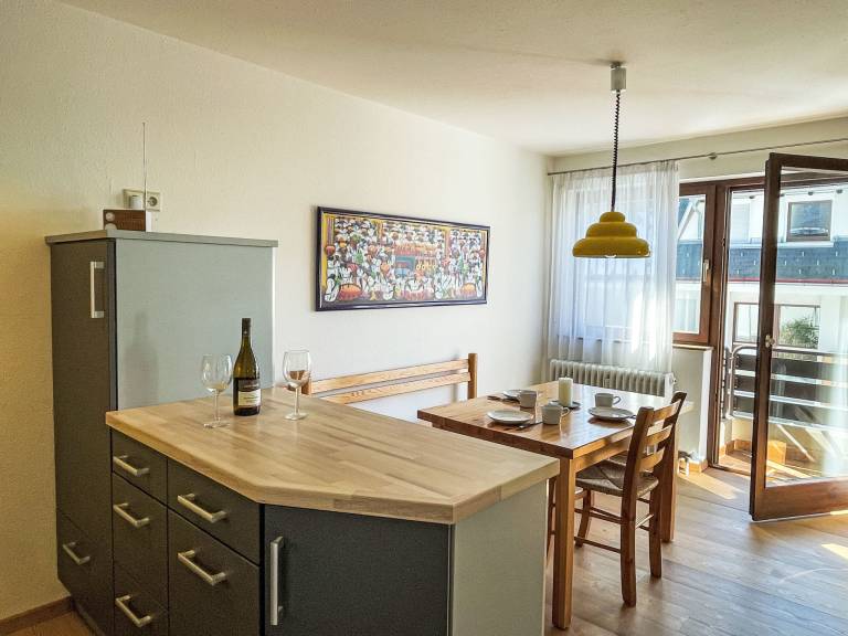 Ferienwohnung in Hofsgrund,  für max. 4 Gäste