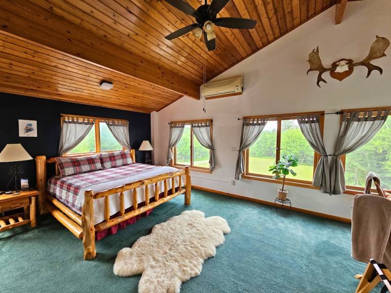 Accommodation  Robbinston