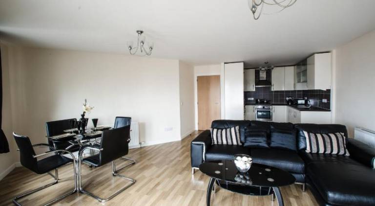 Rental apartment with 2 rooms for 4 persons — photo 2
