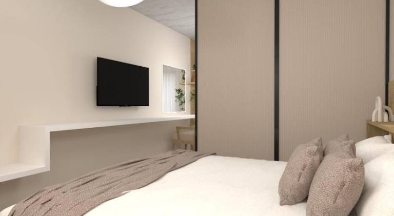 Holiday apartment with 1 room for 4 persons — photo 3