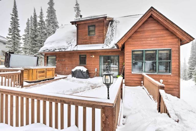 Cabin Breckenridge