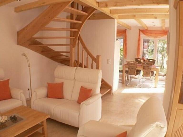 Ferienhaus Baabe