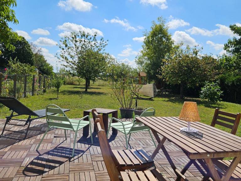 Cottage Beaugency