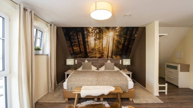 Ferienwohnung Hausen