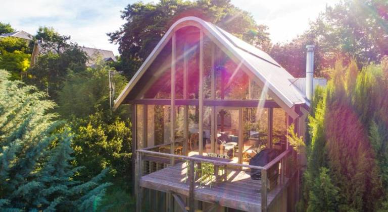 Hepburn Spa Pavilions