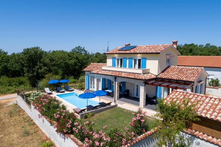 Villa with pool — photo 5