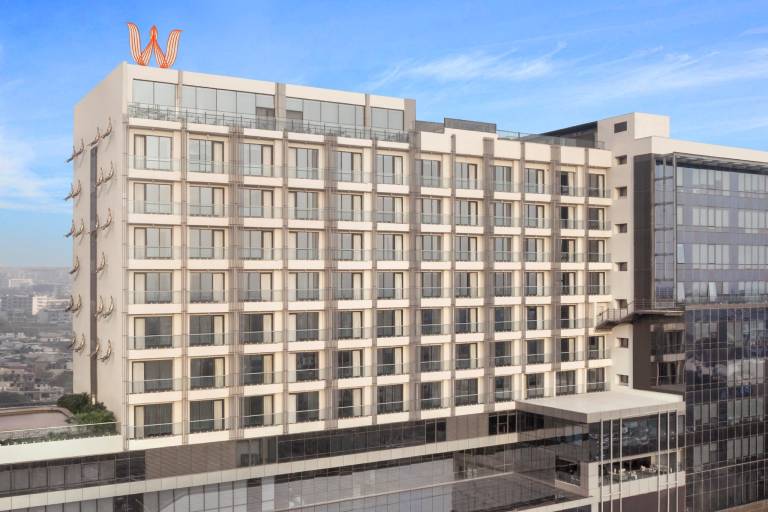 Welcomhotel By ITC Hotel Mohali Chandigarh