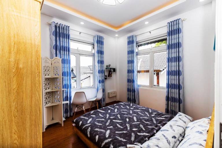 Apartment with barbeque | Perfect for remote work in Da Lat