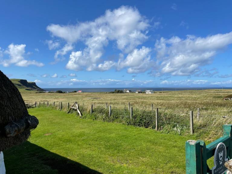 Cottage Kilmuir