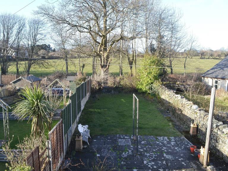 Cottage Criccieth
