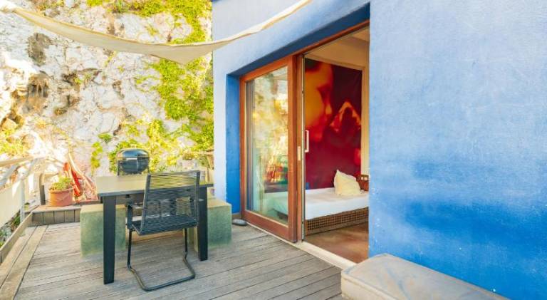 Villa with terrace & barbecue — photo 4