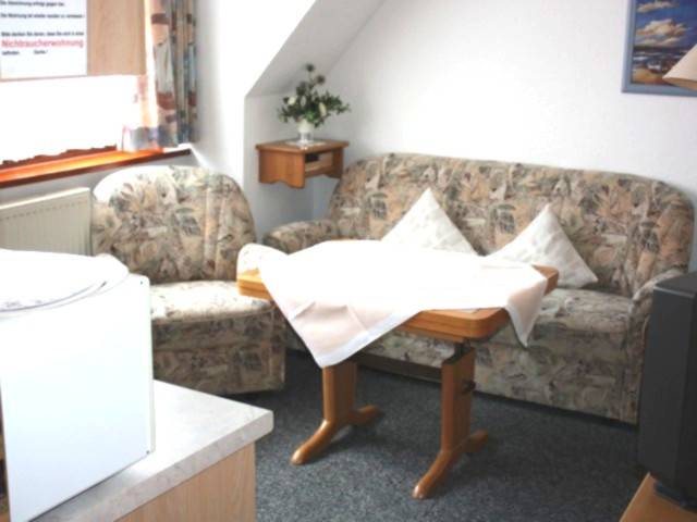 Ferienwohnung Altharlingersiel