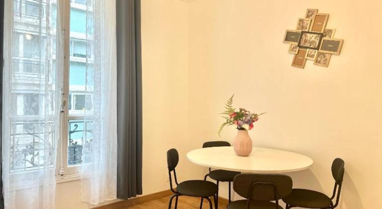 Elegant Apt Sleep 5 in Alasseur Near Eiffel Tower — photo 3