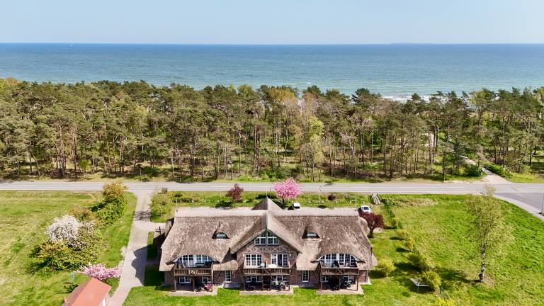 Ferienwohnung mit Hund in Gager, Rügen Rügen f&uuml;r max. 4 Personen