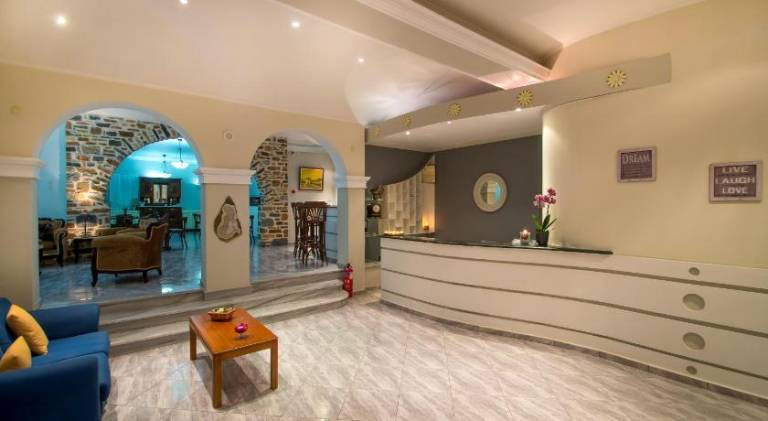 Hotel Syros Atlantis — photo 3