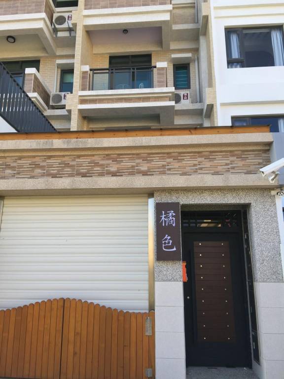 Kenging Orange Homesaty in Hengchun