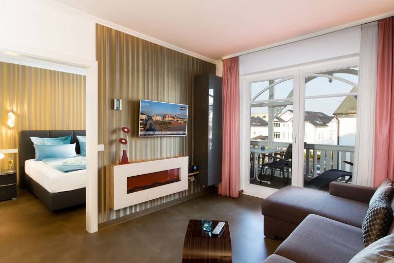 Ferienwohnung  Binz