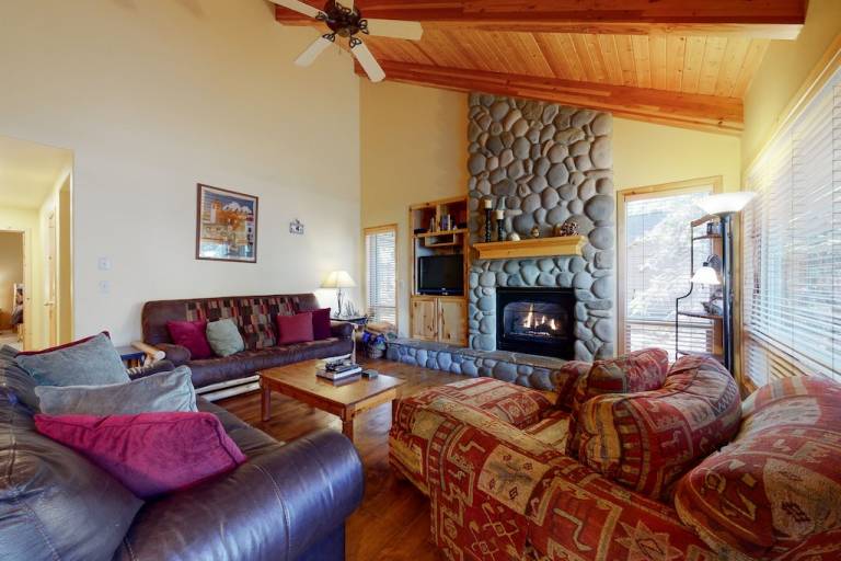 House Sunriver