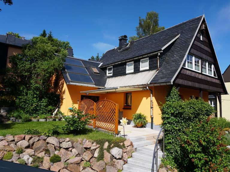 Ferienwohnung Hirschsprung