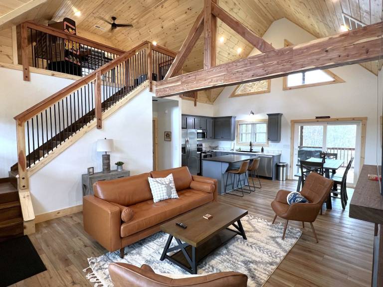 Cabin Red River Gorge