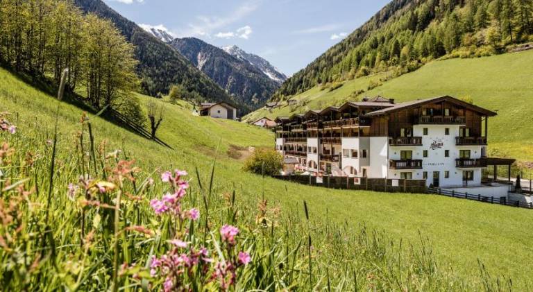 Hotel Almina in Racines