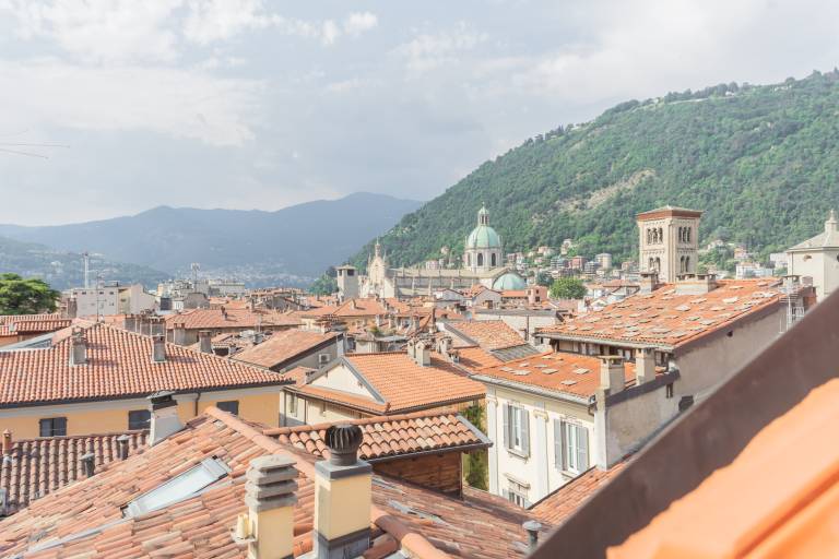 Appartement Como