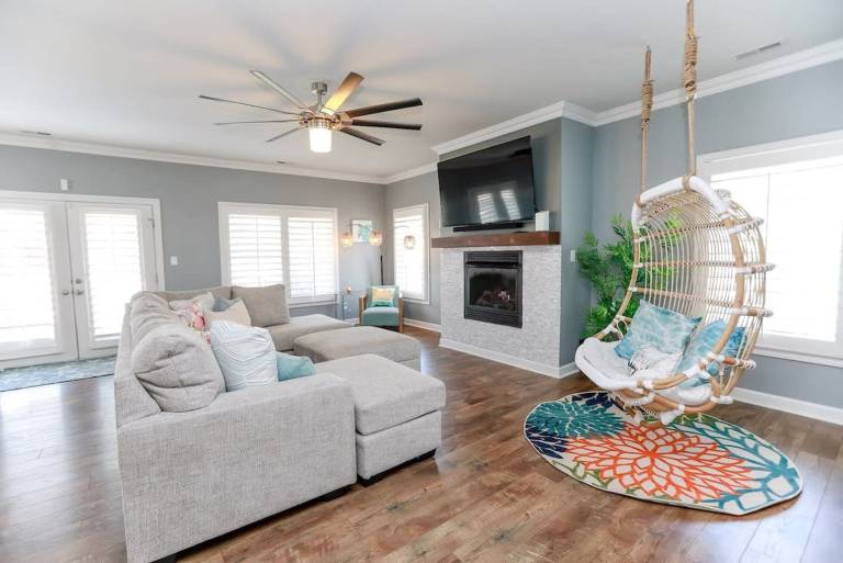 Sojourn Baycation 4 BR Beach House