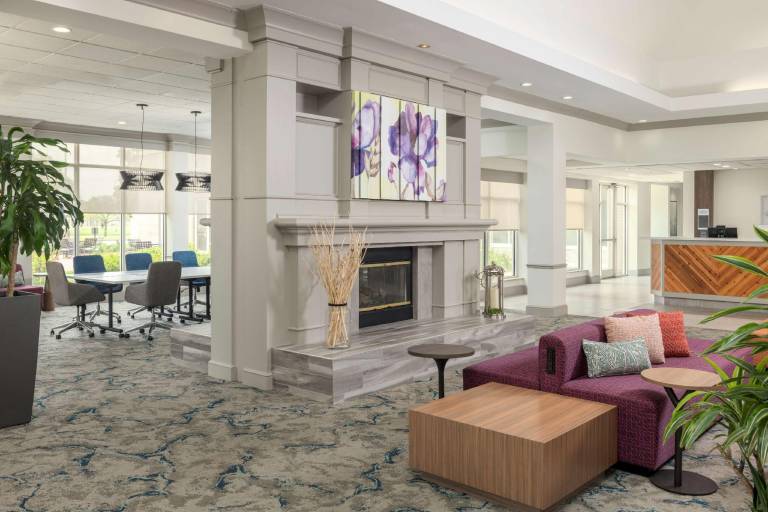 Hilton Garden Inn Lafayette/Cajundome — photo 2