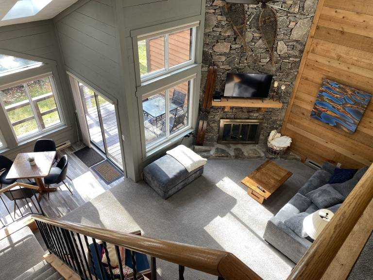 Condo Seven Springs
