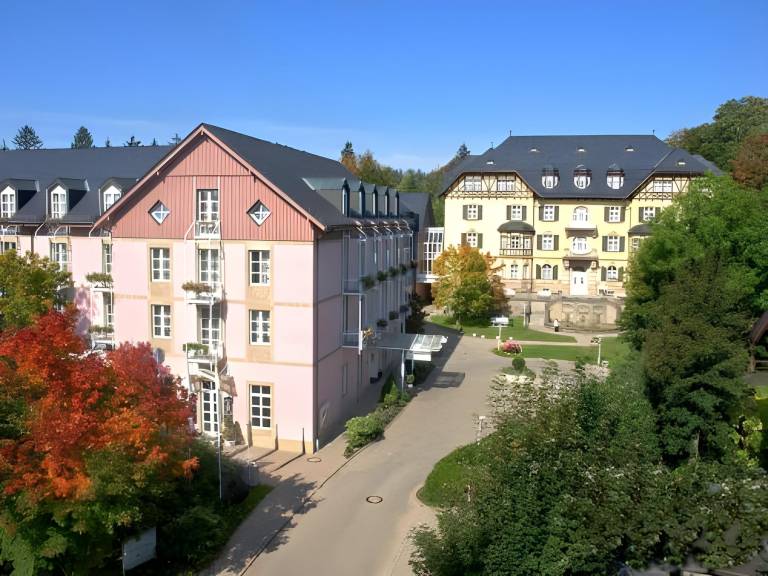 Relexa hotel Bad Steben in Hof