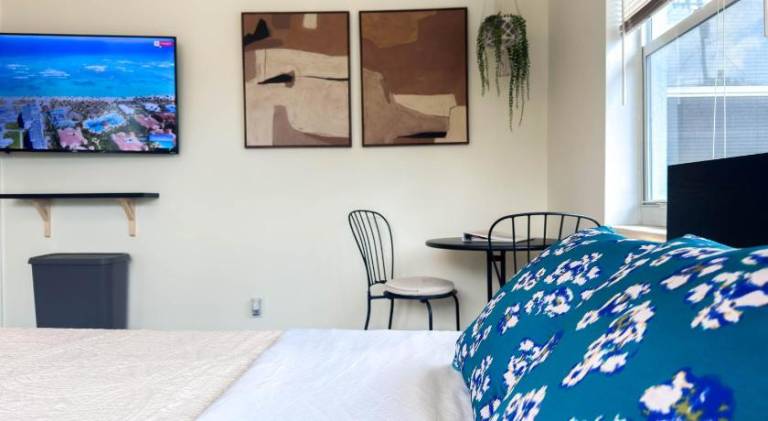 Rental apartment with 1 room for 2 persons — photo 3