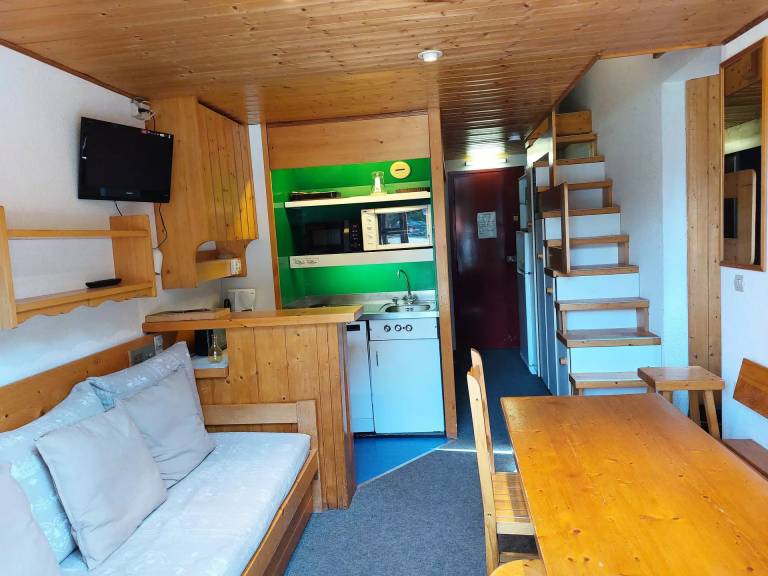 Appartement Les Arcs