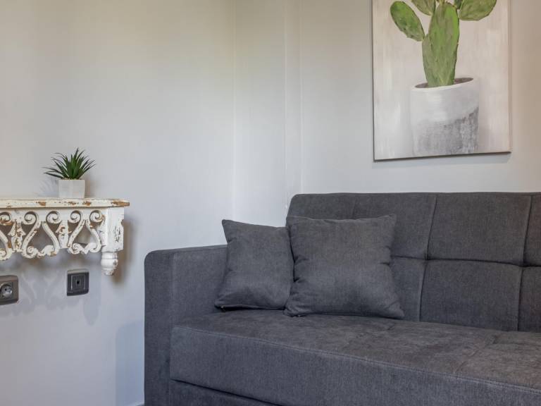 Luxury renovated apartment in Granada historic center, 2 bedrooms — photo 5