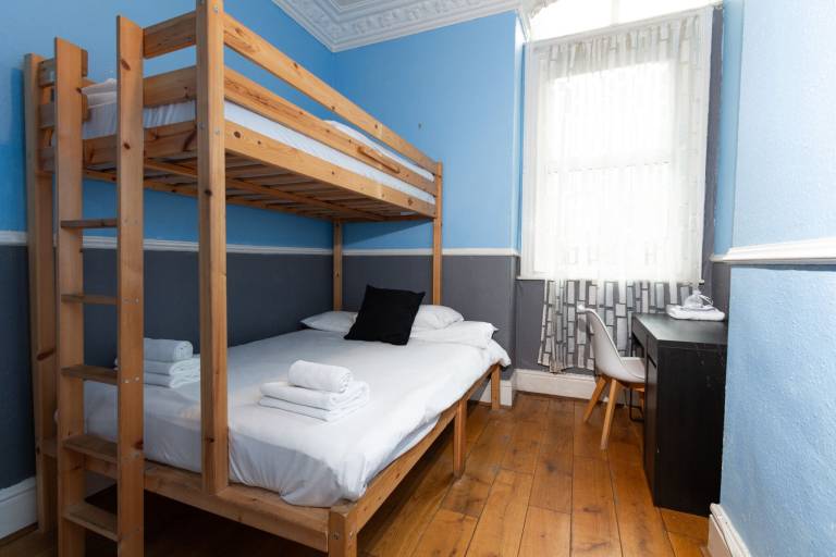 Bed and breakfast Manchester